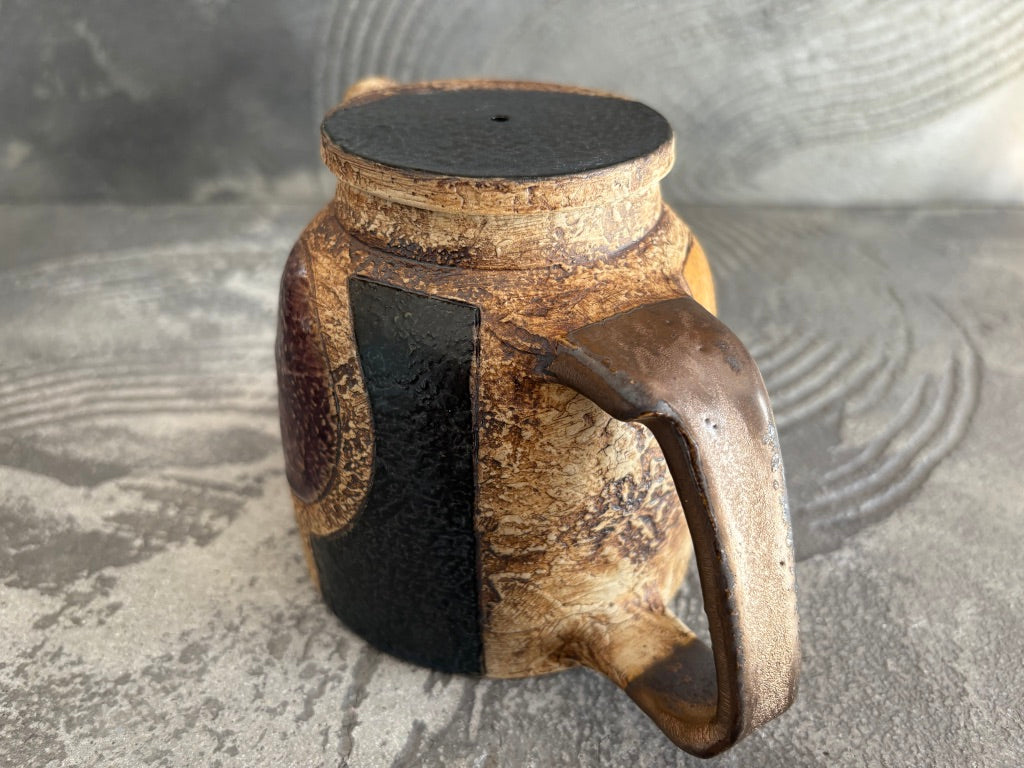 koo pottery【沖縄】仲田雅也　ポット39