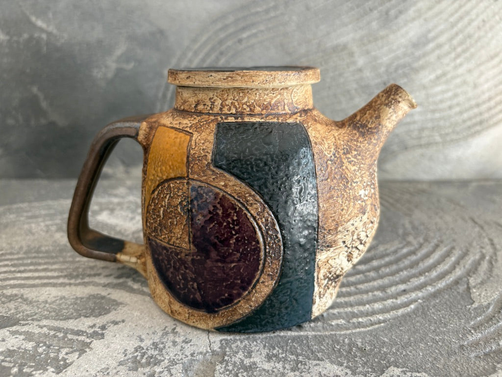 koo pottery【沖縄】仲田雅也　ポット39