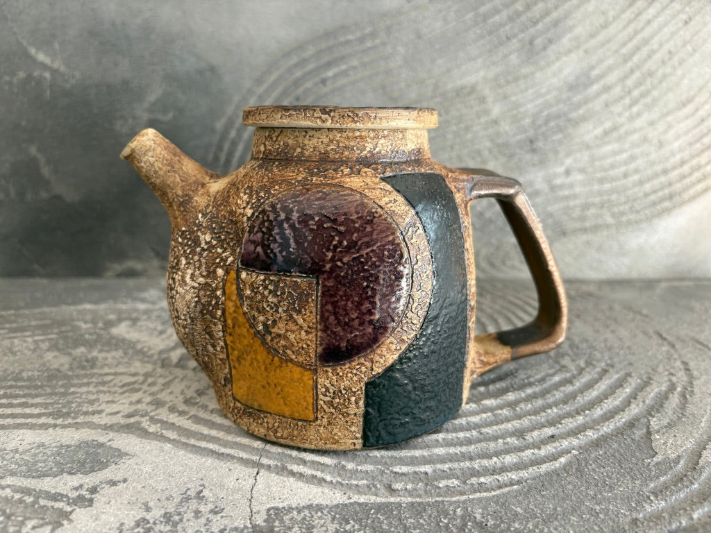 koo pottery【沖縄】仲田雅也　ポット39