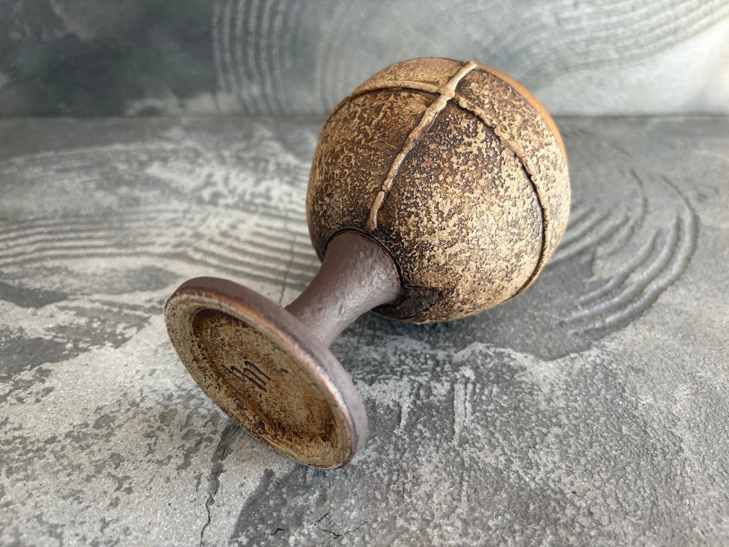 koo pottery【沖縄】仲田雅也　ゴブレット38