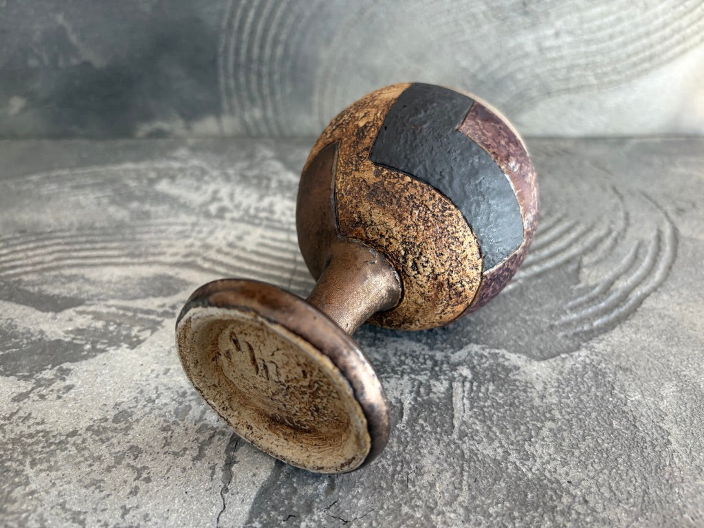 koo pottery【沖縄】仲田雅也　ゴブレット37