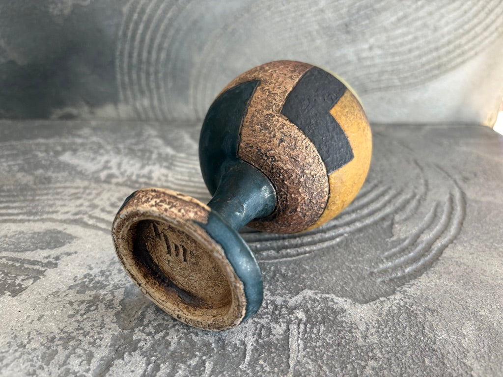 koo pottery【沖縄】仲田雅也　ゴブレット36