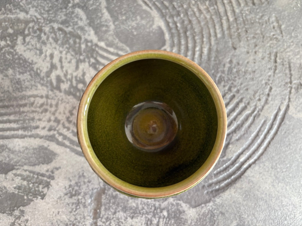 koo pottery【沖縄】仲田雅也　ゴブレット36