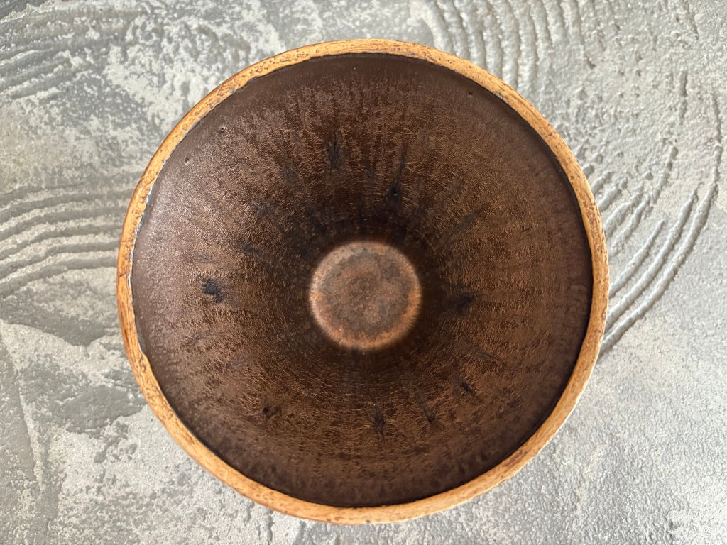 koo pottery【沖縄】仲田雅也　5寸鉢33