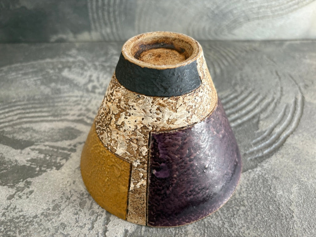 koo pottery【沖縄】仲田雅也　5寸鉢33