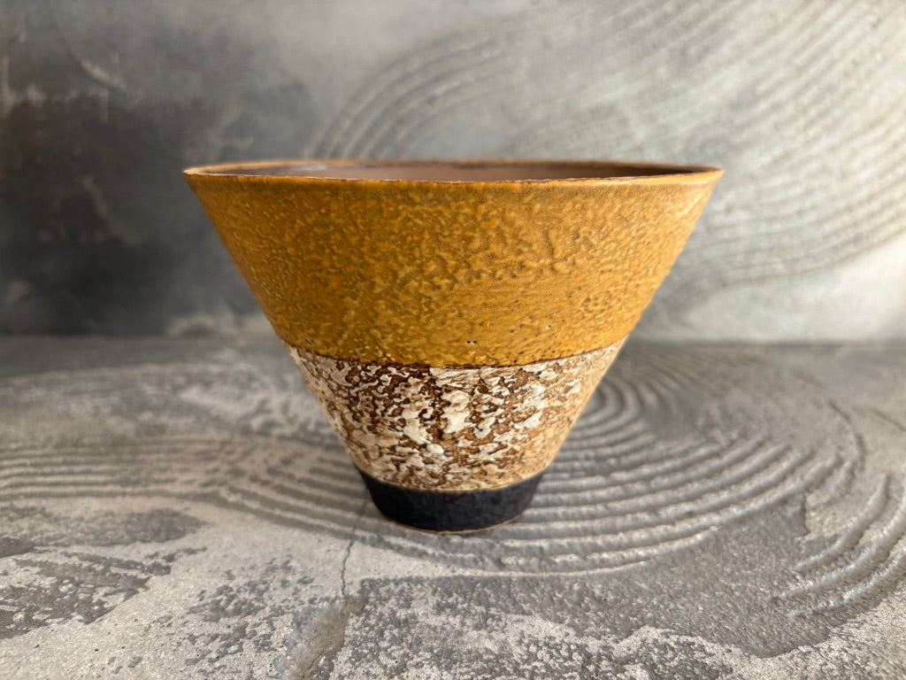 koo pottery【沖縄】仲田雅也　5寸鉢33