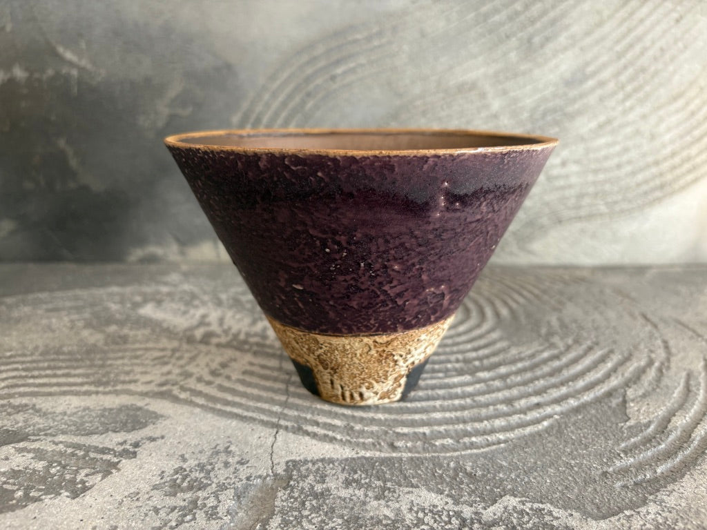 koo pottery【沖縄】仲田雅也　5寸鉢33