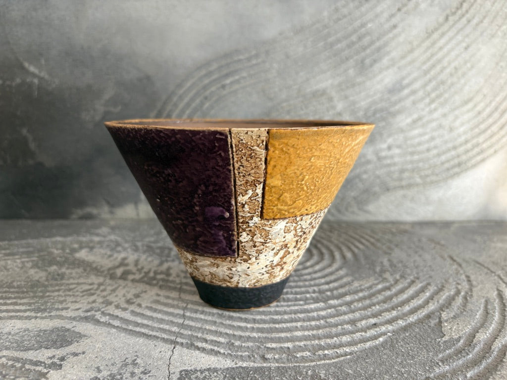 koo pottery【沖縄】仲田雅也　5寸鉢33