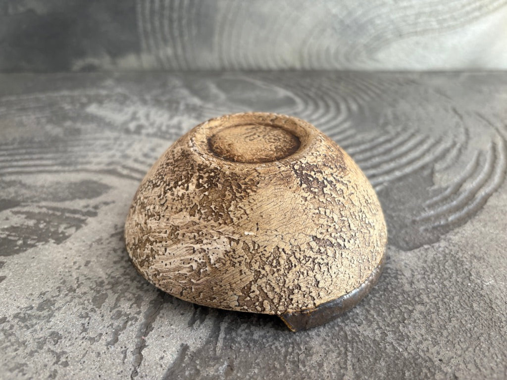 koo pottery【沖縄】仲田雅也　4寸小鉢26