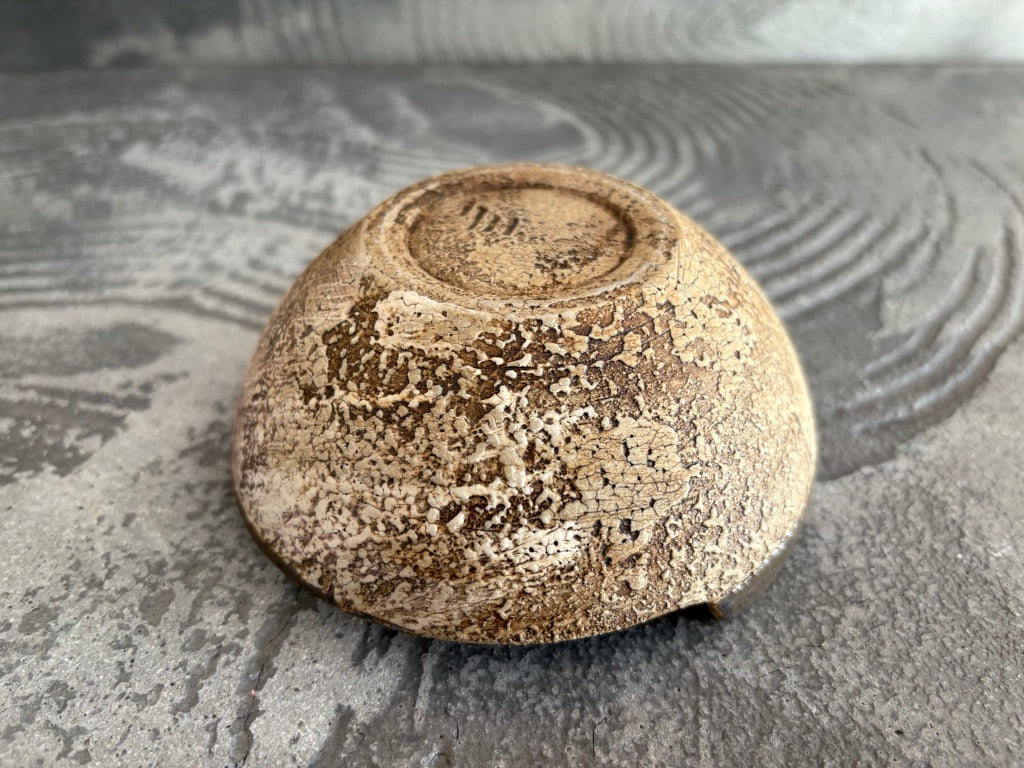 koo pottery【沖縄】仲田雅也　4寸小鉢25