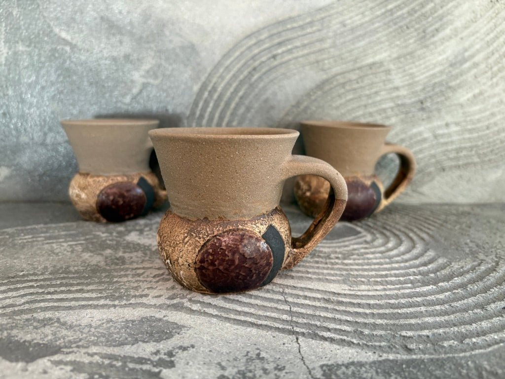 koo pottery【沖縄】仲田雅也　コーヒーカップ22