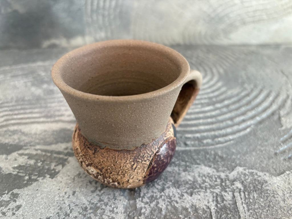 koo pottery【沖縄】仲田雅也　コーヒーカップ22