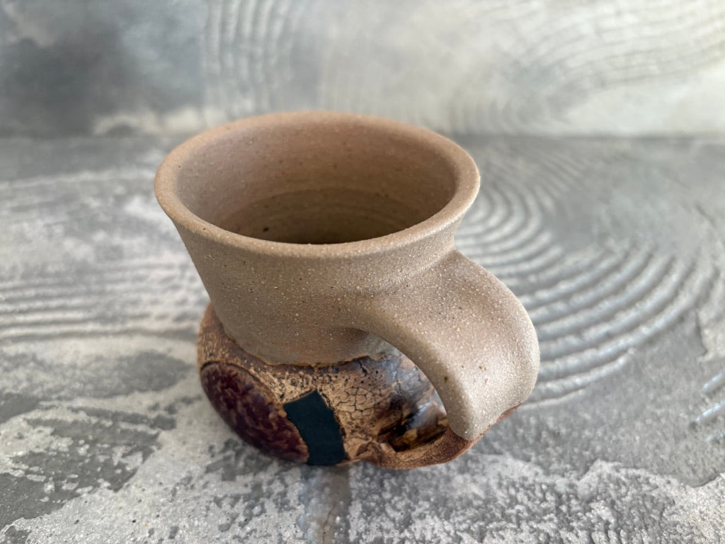 koo pottery【沖縄】仲田雅也　コーヒーカップ22