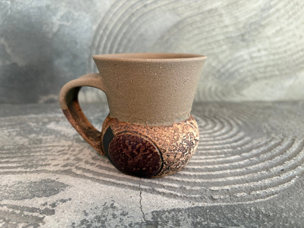 koo pottery【沖縄】仲田雅也　コーヒーカップ22