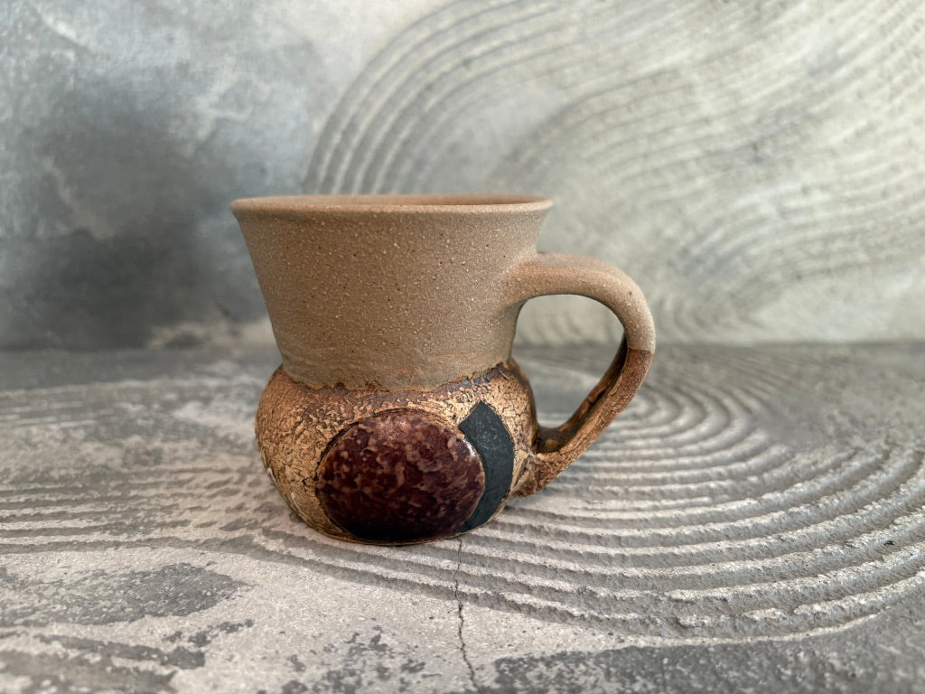 koo pottery【沖縄】仲田雅也　コーヒーカップ22