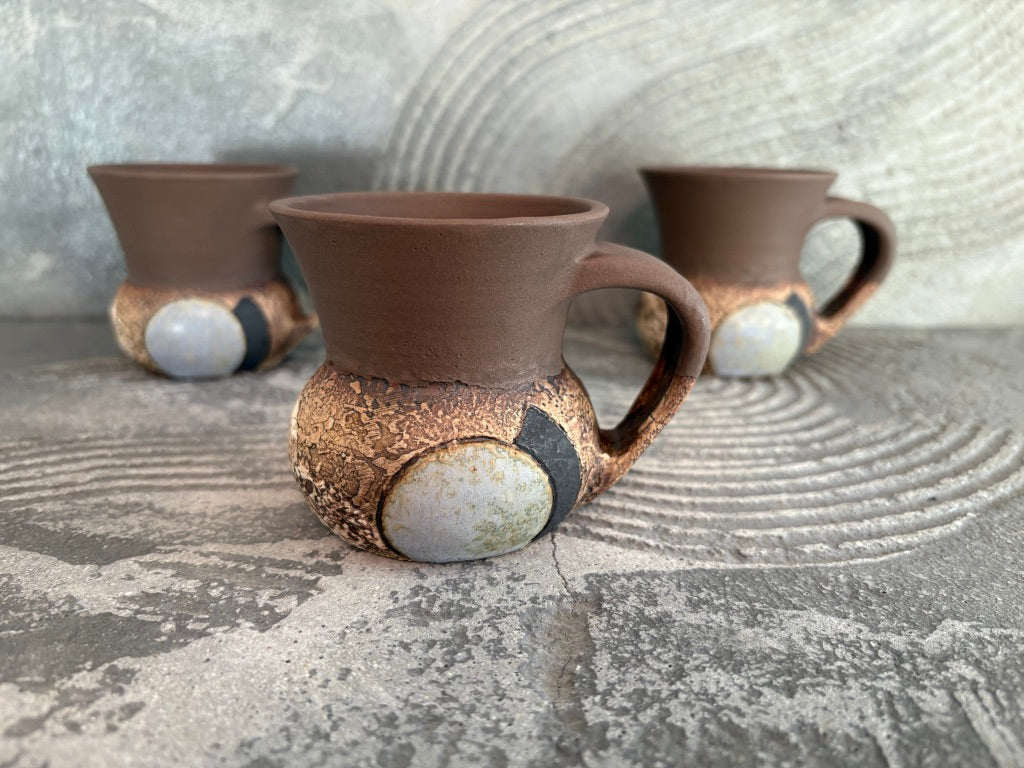 koo pottery【沖縄】仲田雅也　コーヒーカップ21
