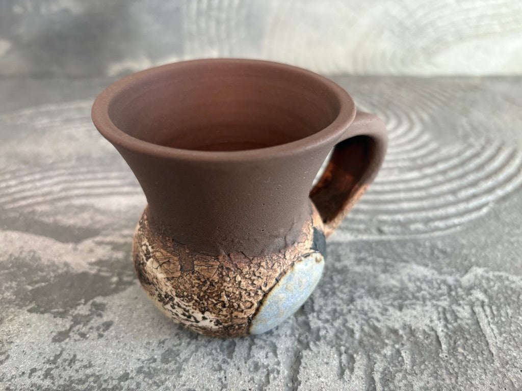 koo pottery【沖縄】仲田雅也　コーヒーカップ21