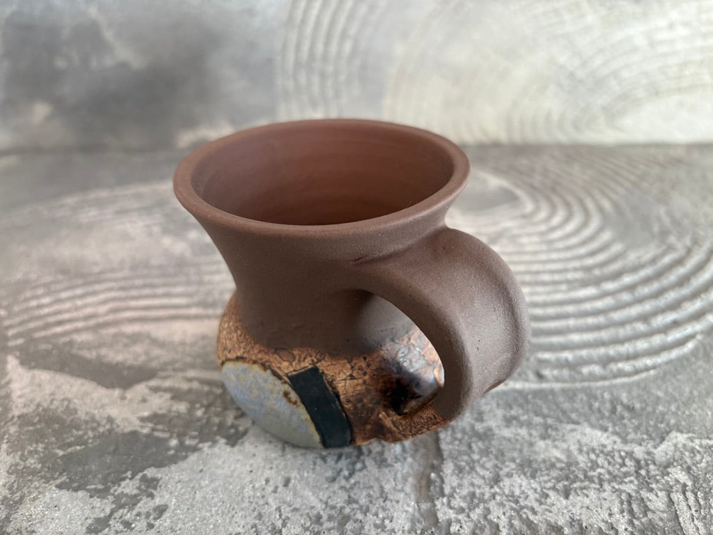 koo pottery【沖縄】仲田雅也　コーヒーカップ21