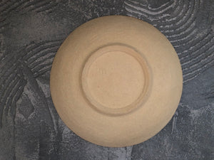 koo pottery【沖縄】仲田雅也　7寸皿2