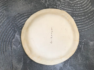 【大阪】ハコリエ　モザイク　まる皿15