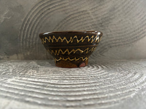 juro pottery【静岡】齊藤十郎　イッチン　お茶碗8