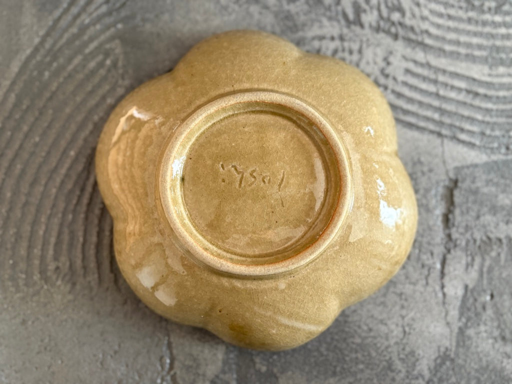 【栃木】岡本芳久　輪花鉢20