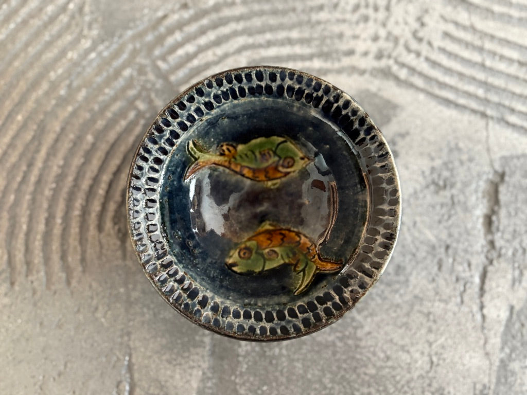 【栃木】岡本芳久　4寸鉢13