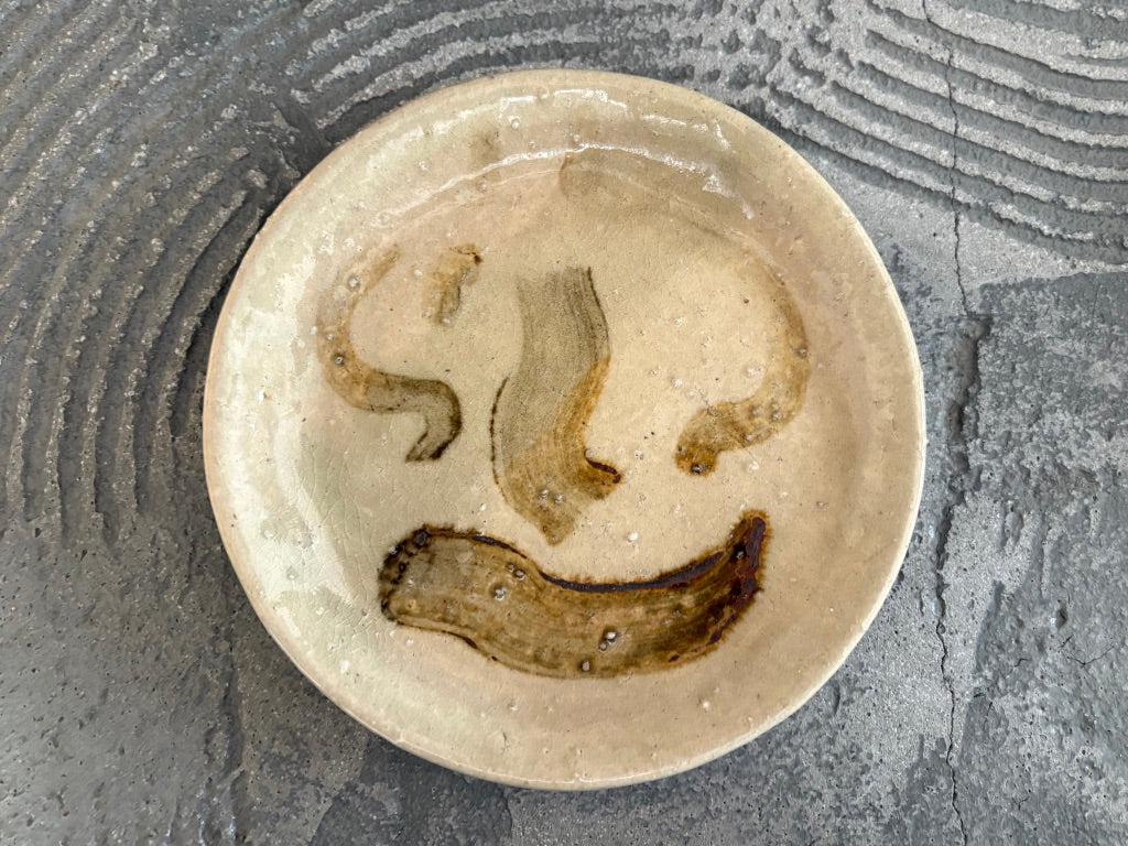 用窯【熊本】北川麦彦　6寸皿47