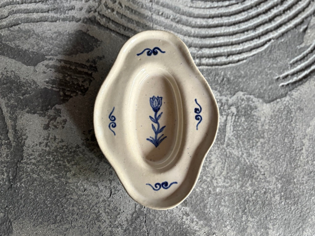 【栃木】今井　律湖　シャガール　プレート皿29