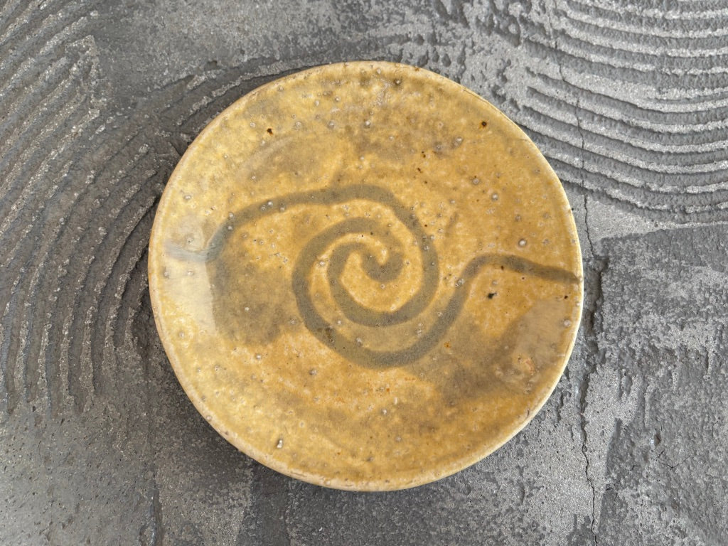 用窯【熊本】北川麦彦　6寸皿51