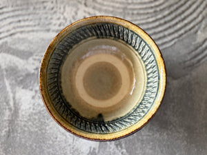 中ノ畑窯【大阪】佐藤央巳　友美　4.5寸鉢4