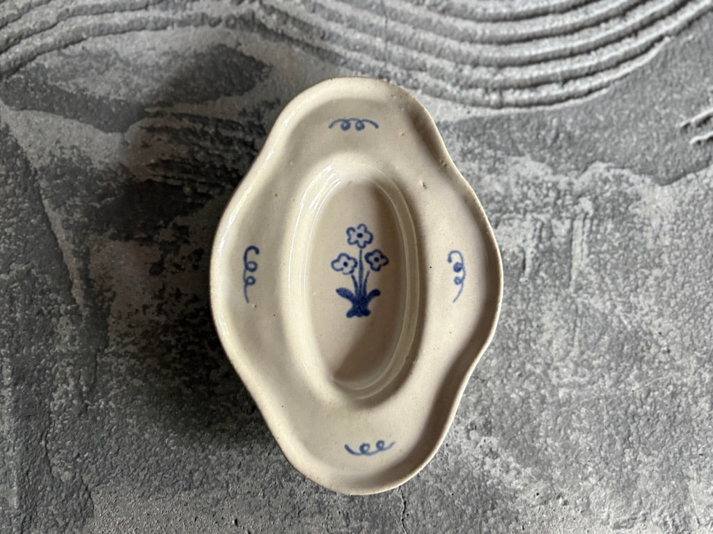 【栃木】今井　律湖　シャガール　プレート皿30