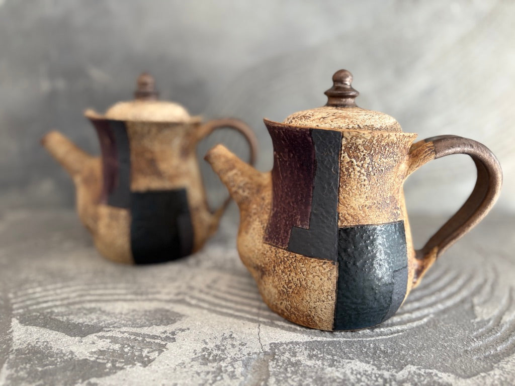 koo pottery【沖縄】仲田雅也　ポット41