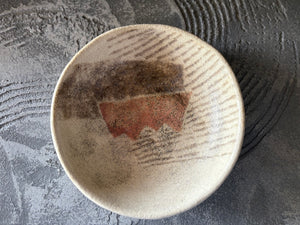 【愛知】寺社下景子　20cm 皿10