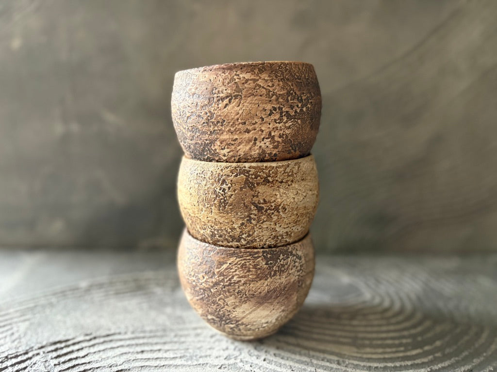 koo pottery【沖縄】仲田雅也　フリーカップ18