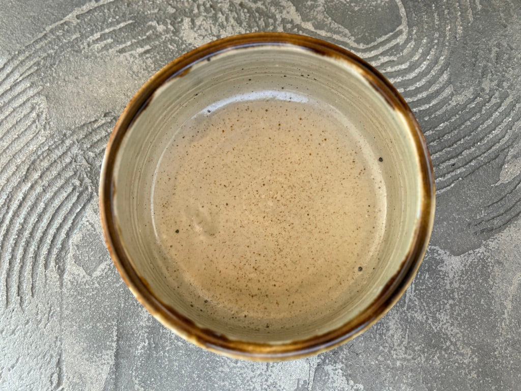 キマノ陶器【栃木】木間伸哉　ひかり　どらばち大7
