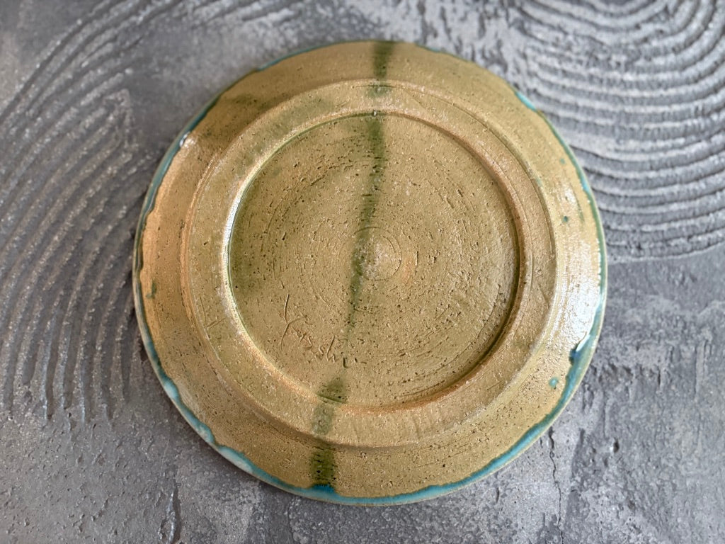 【栃木】岡本芳久　23cm皿43