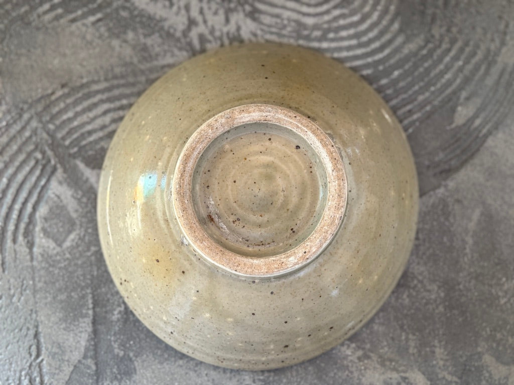キマノ陶器【栃木】木間伸哉　ひかり　8寸鉢13
