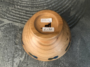 平と米の制作所＝平米【沖縄】平安山なほみ　米須美紀　お茶碗20クスノキ