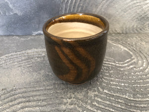 juro pottery【静岡】齊藤十郎　湯のみ　コップ７