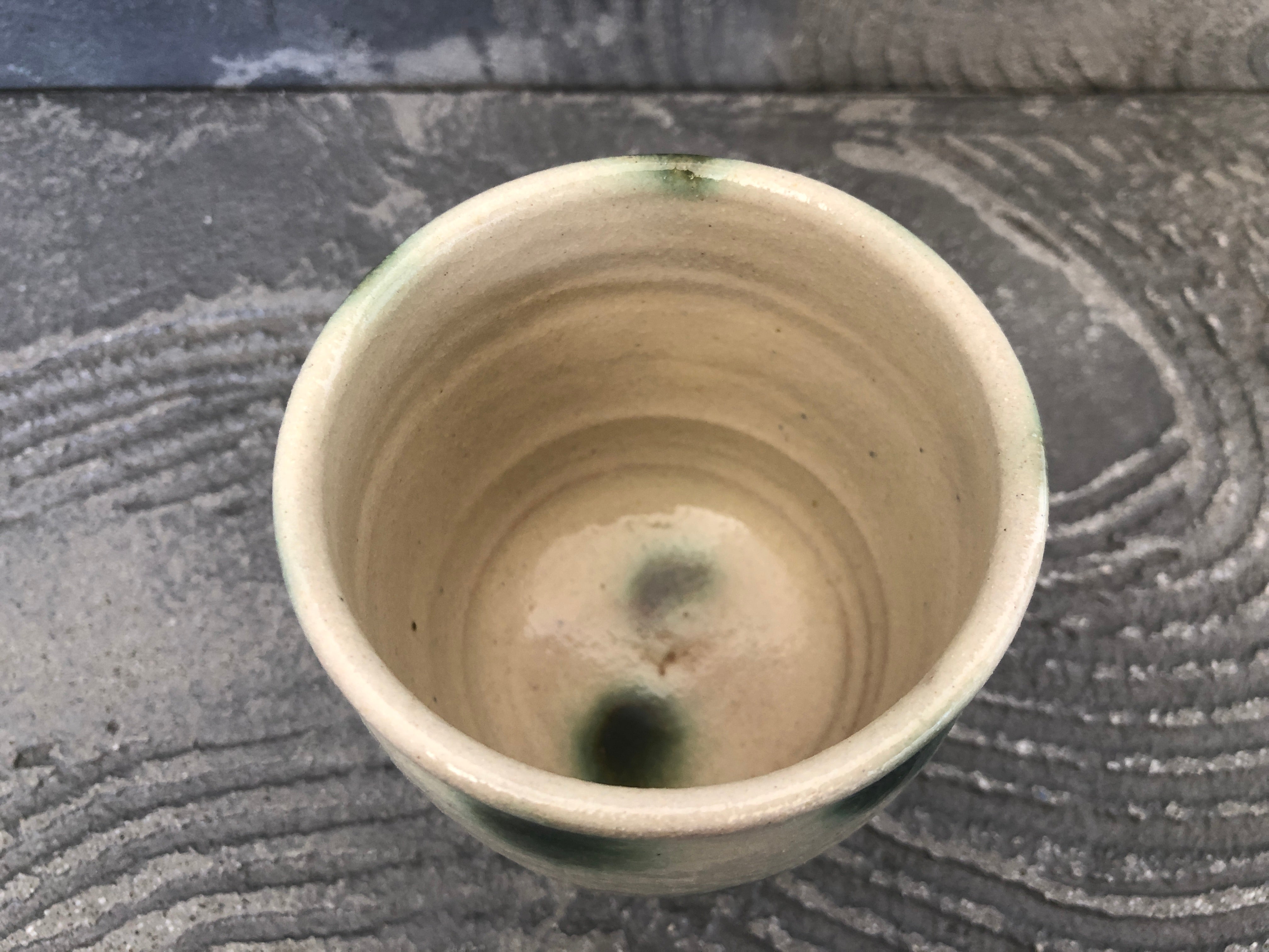juro pottery【静岡】齊藤十郎　湯のみ　コップ９