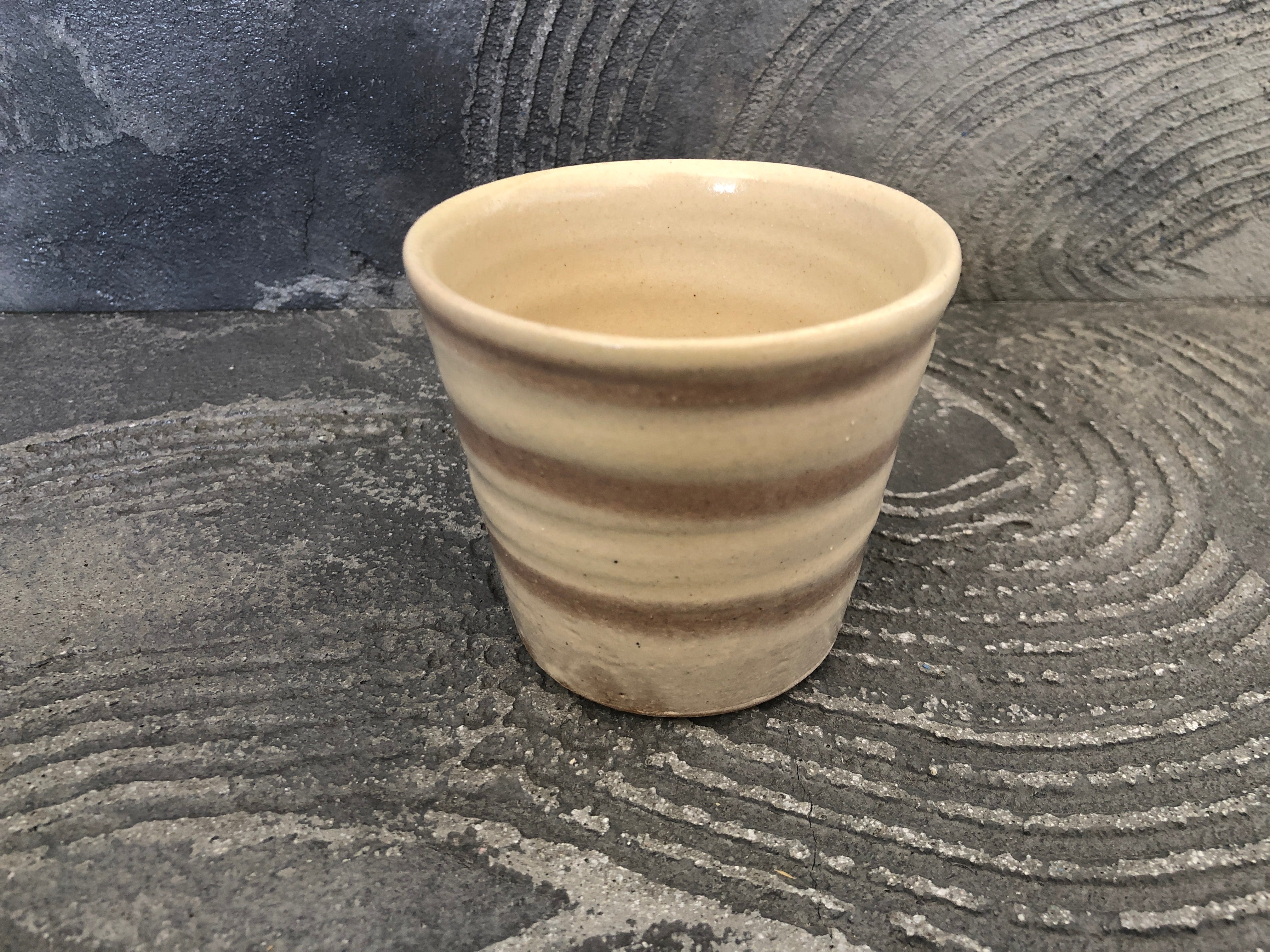 juro pottery【静岡】齊藤十郎　湯のみ　コップ13