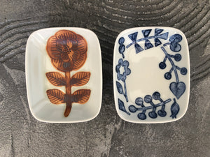 Pebble Ceramic Design Studio【福岡】石原亮太　ナッツ皿