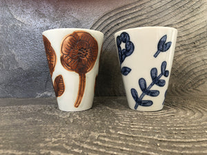Pebble Ceramic Design Studio【福岡】石原亮太　オープンカップL